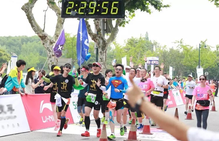 智能计时系统应用案例